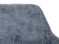 Silla de comedor MCW-A50 II, gris oscuro