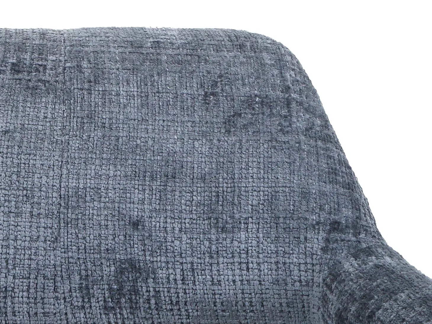Silla de comedor MCW-A50 II, gris oscuro