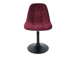 Silla de comedor MCW-A60 (juego de 2), burdeos