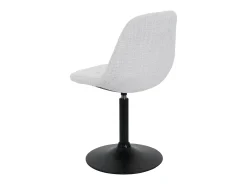 Silla de comedor MCW-A60 (juego de 6), crema