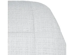 Silla de comedor MCW-A60 (juego de 6), crema