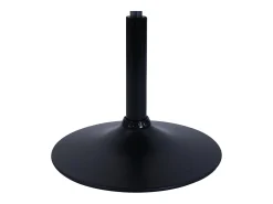 Silla de comedor MCW-A60 (set de 2), crema