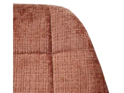 Silla de comedor MCW-A60 (set de 2), terracota