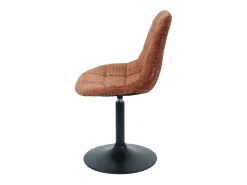 Silla de comedor MCW-A60 (set de 2), terracota