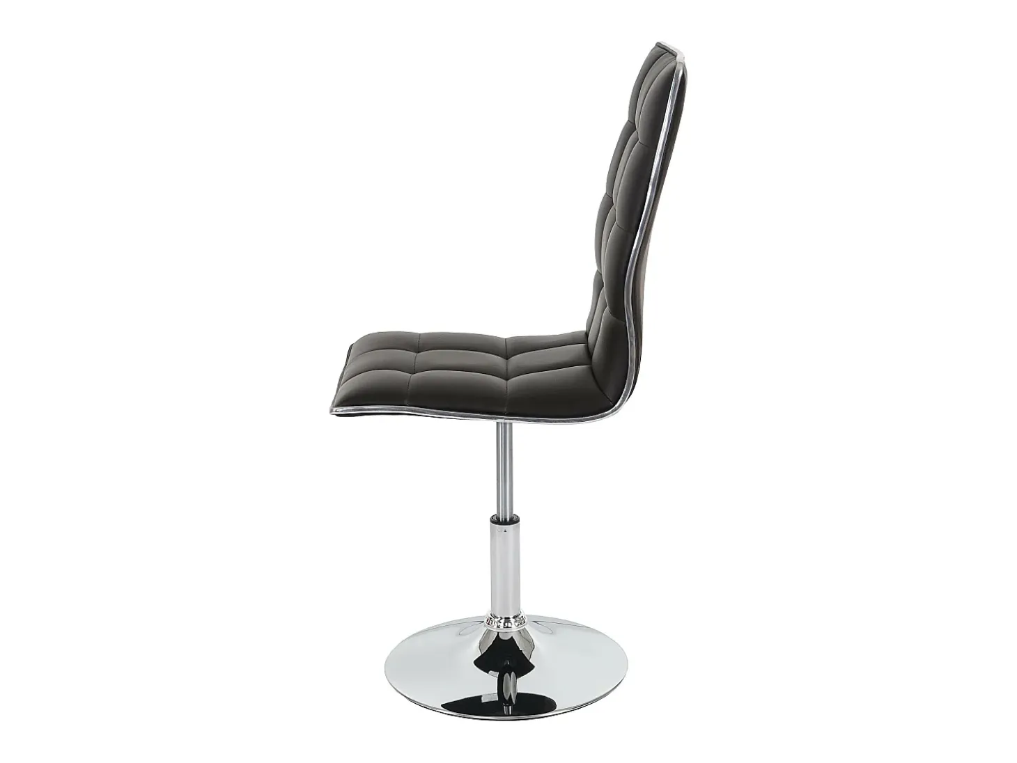 Silla de comedor MCW-C41 (juego de 2), marrón