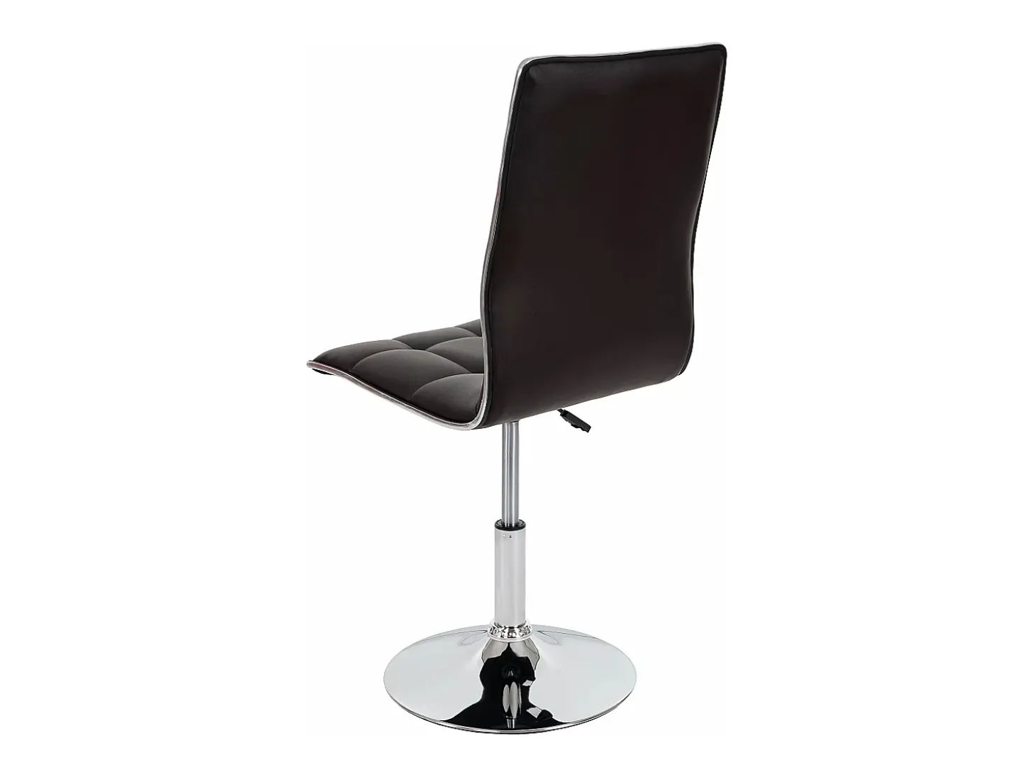 Silla de comedor MCW-C41 (juego de 2), marrón