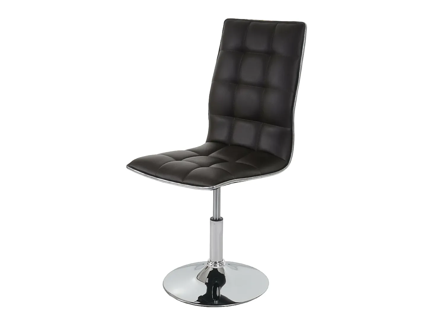 Silla de comedor MCW-C41 (juego de 6), marrón