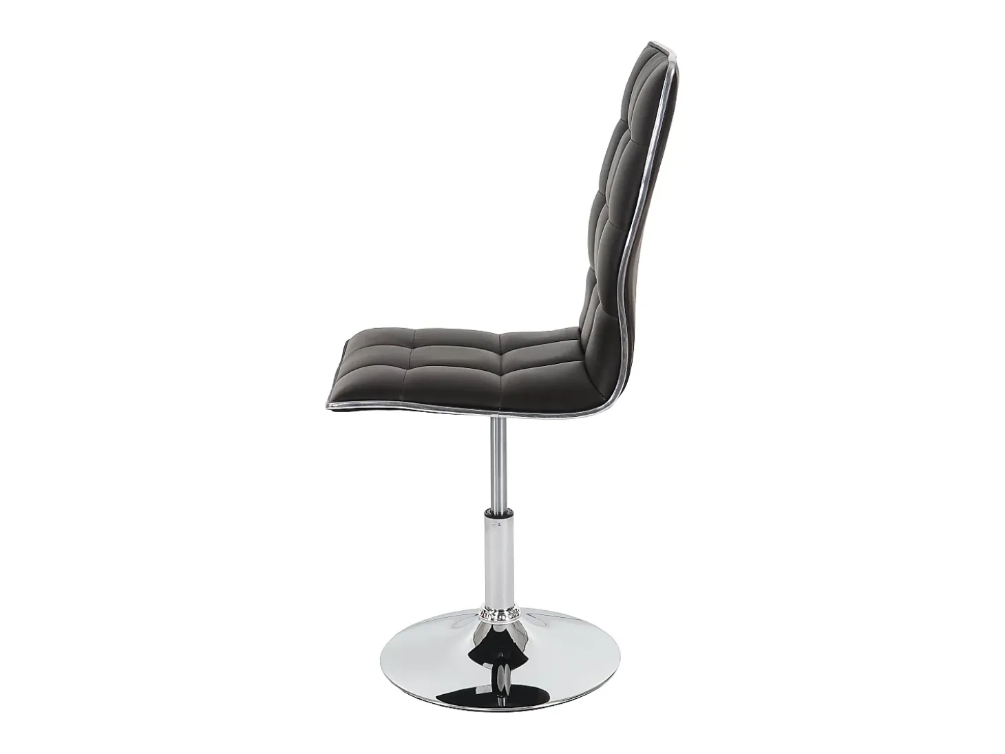 Silla de comedor MCW-C41 (juego de 6), marrón