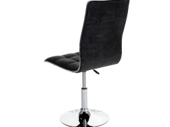 Silla de comedor MCW-C41 (juego de 2), gris