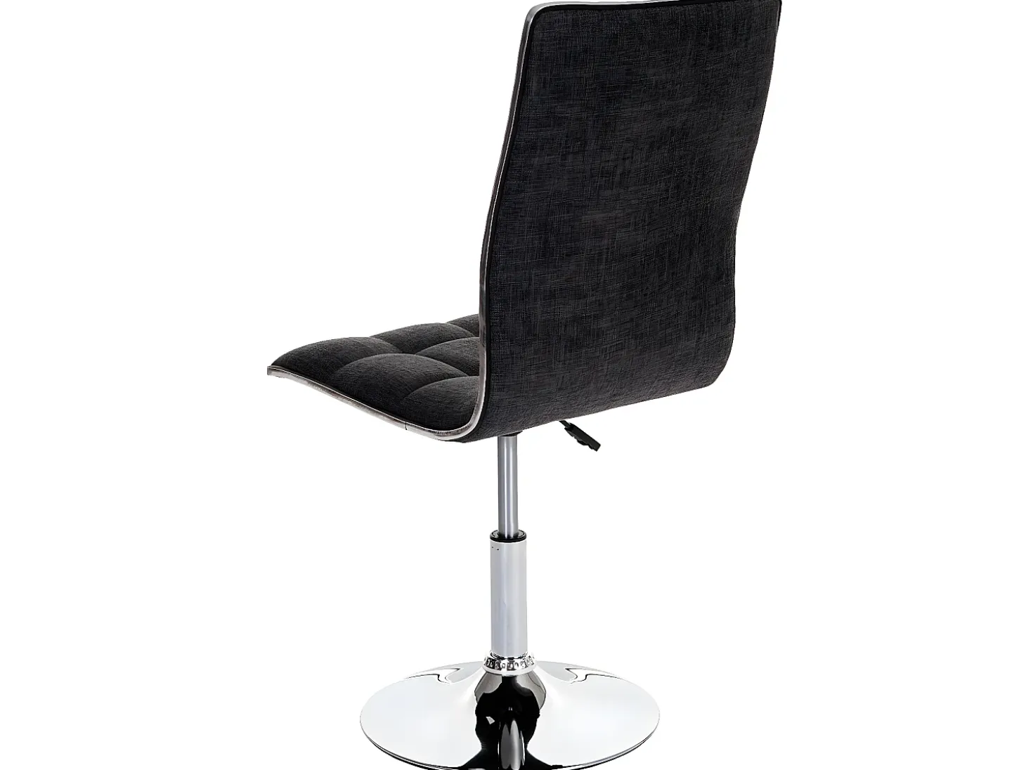 Silla de comedor MCW-C41 (juego de 2), gris