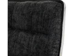 Silla de comedor MCW-C41 (juego de 2), gris