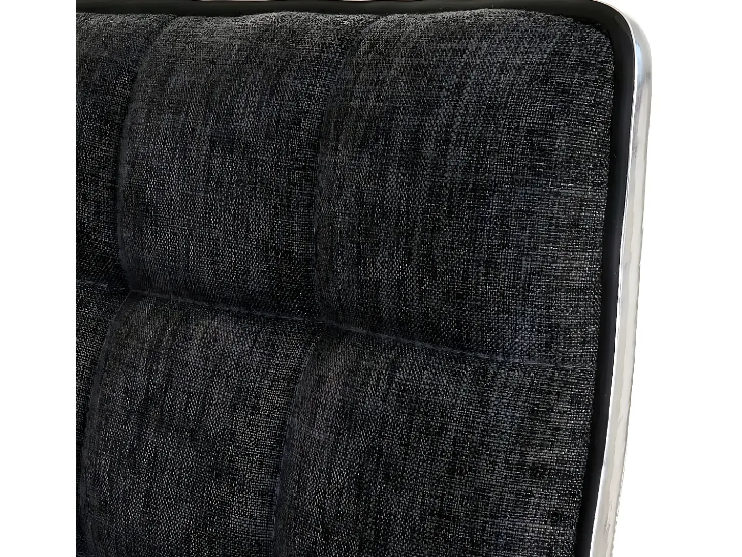 Silla de comedor MCW-C41 (juego de 2), gris