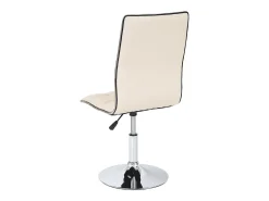Silla de comedor MCW-C41 (juego de 6), color crema
