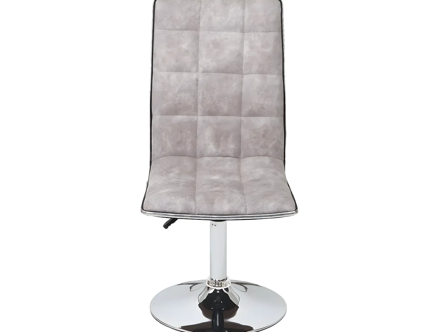 Silla de comedor MCW-C41 (juego de 6), vintage pebble grey