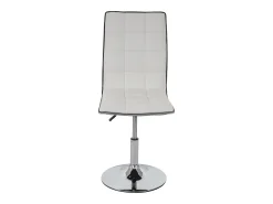 Silla de comedor MCW-C41 (juego de 6), blanco