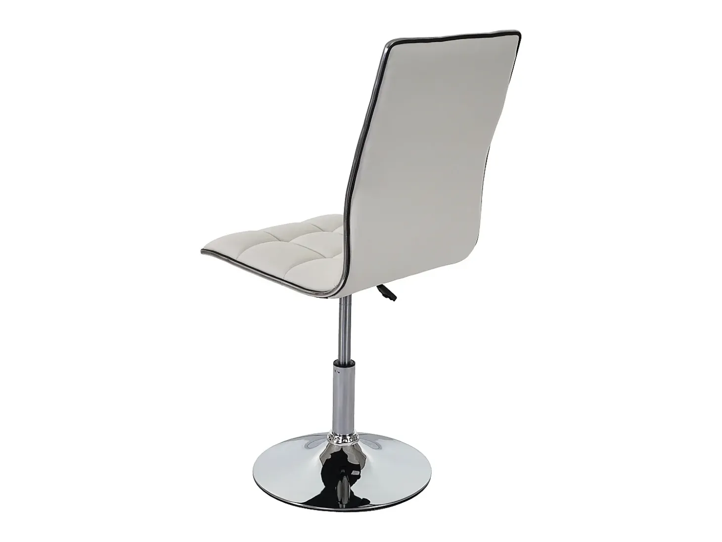 Silla de comedor MCW-C41 (juego de 6), blanco