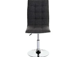 Silla de comedor MCW-C41 (juego de 6), gris