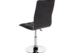 Silla de comedor MCW-C41 (juego de 6), gris