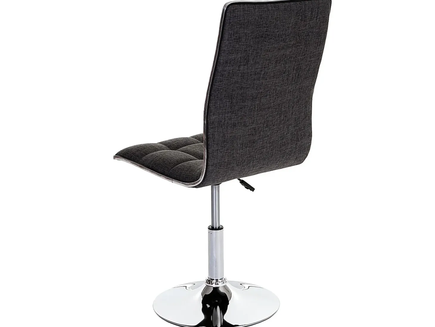 Silla de comedor MCW-C41 (juego de 6), gris