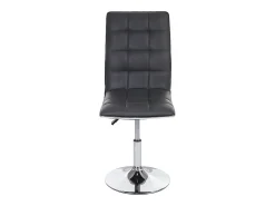 Silla de comedor MCW-C41 (set de 2), gris