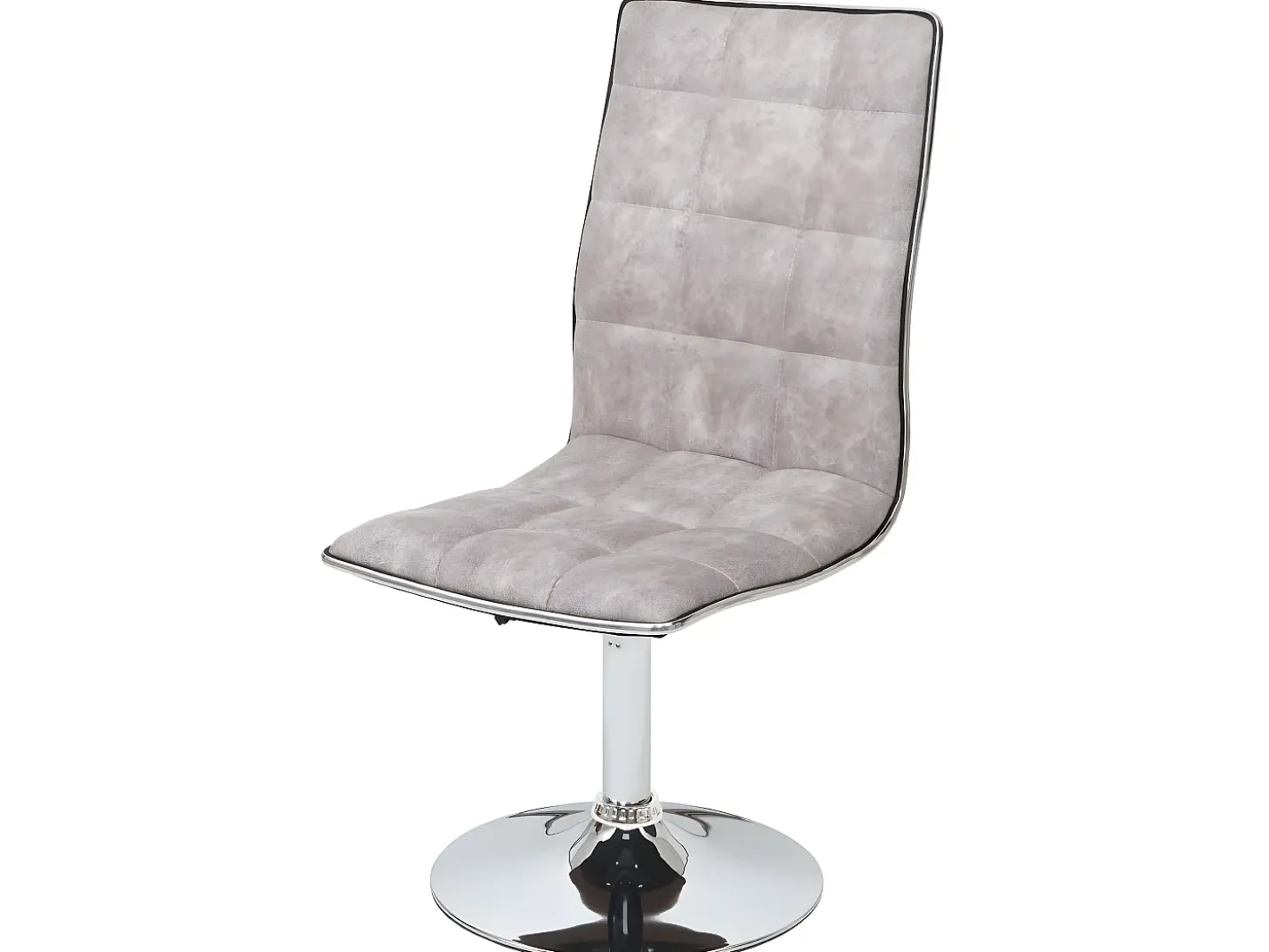 Silla de comedor MCW-C41 (set de 2), vintage pebble grey