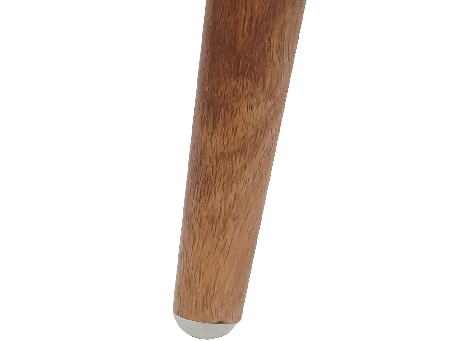 Silla de comedor MCW-D71, gris claro-turquesa
