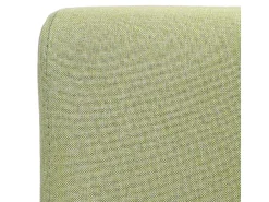 Silla de comedor MCW-F61 (juego de 6), verde