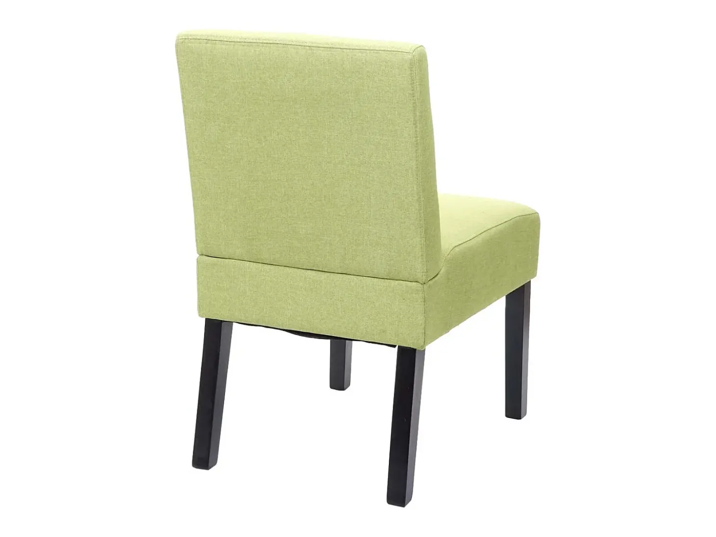 Silla de comedor MCW-F61 (juego de 6), verde