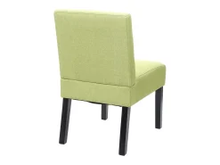 Silla de comedor MCW-F61 (juego de 6), verde