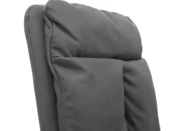 Silla de comedor MCW-G58, gris