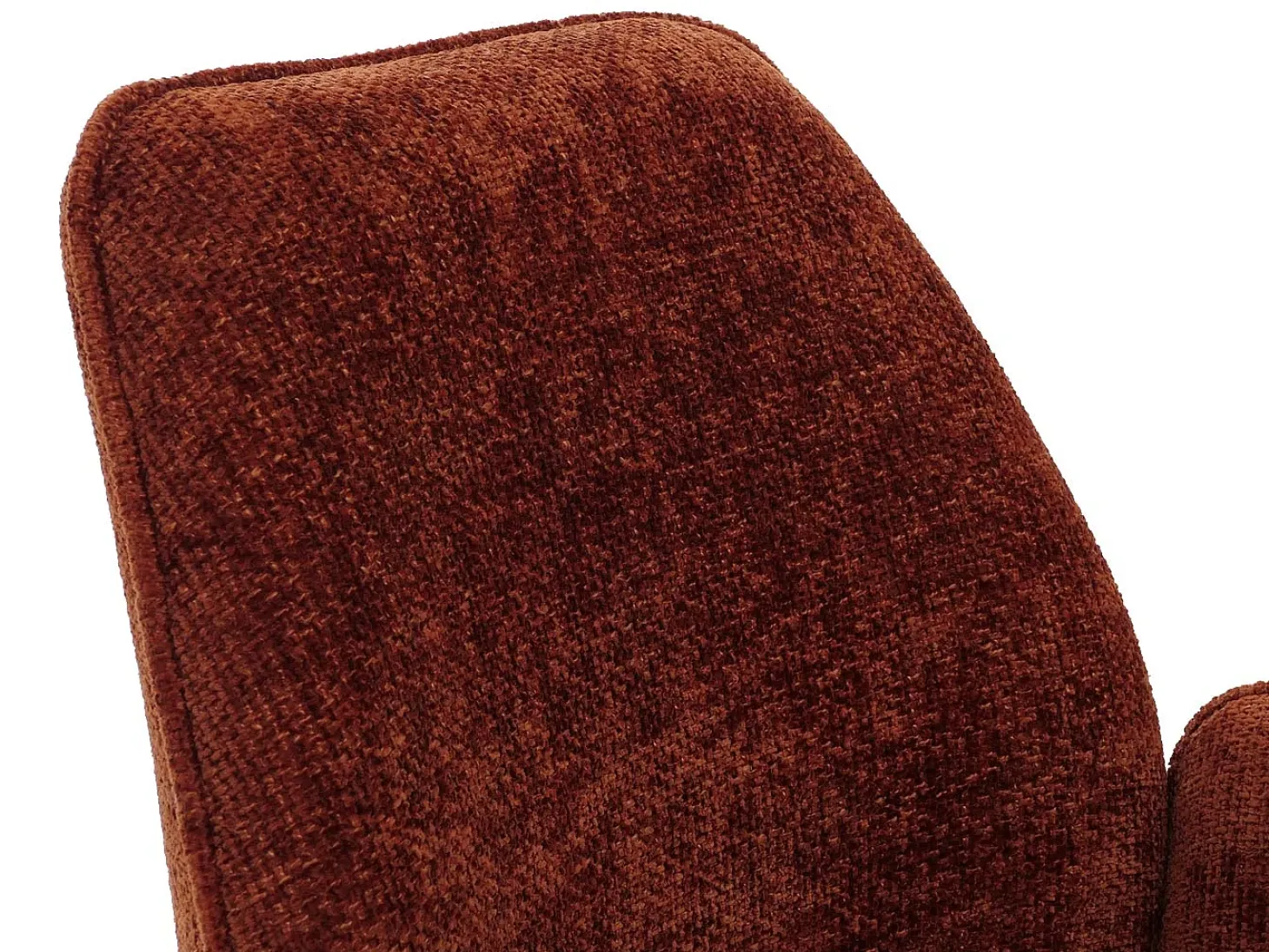 Silla de comedor MCW-G67, rojo