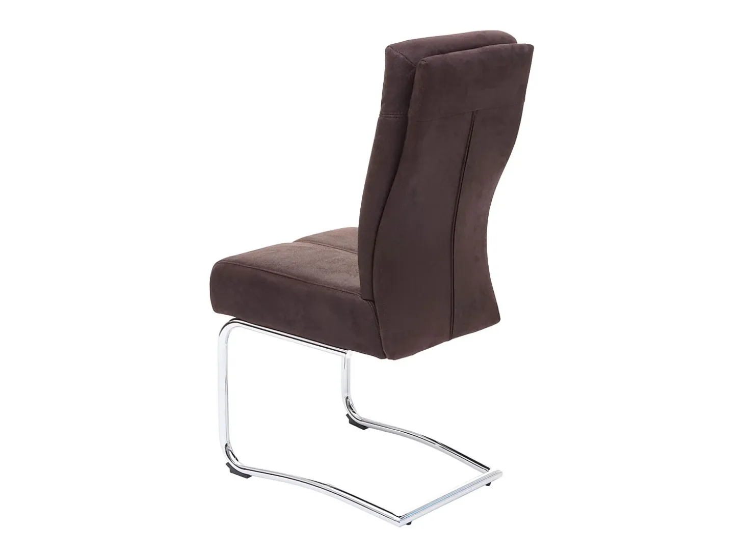 Silla de comedor MCW-G56 (juego de 2), marrón