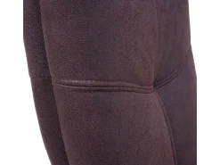 Silla de comedor MCW-G56 (juego de 2), marrón