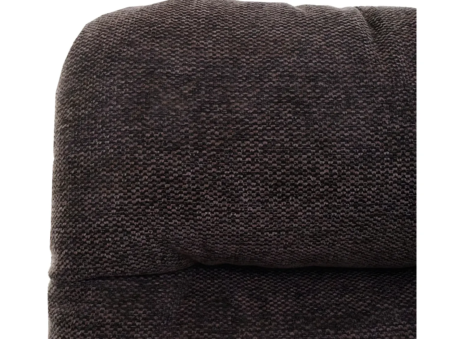 Silla de comedor MCW-G66 (juego de 6), marrón-marrón oscuro, con reposabrazos