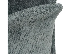 Silla de comedor MCW-G55 (juego de 6), azul-verde