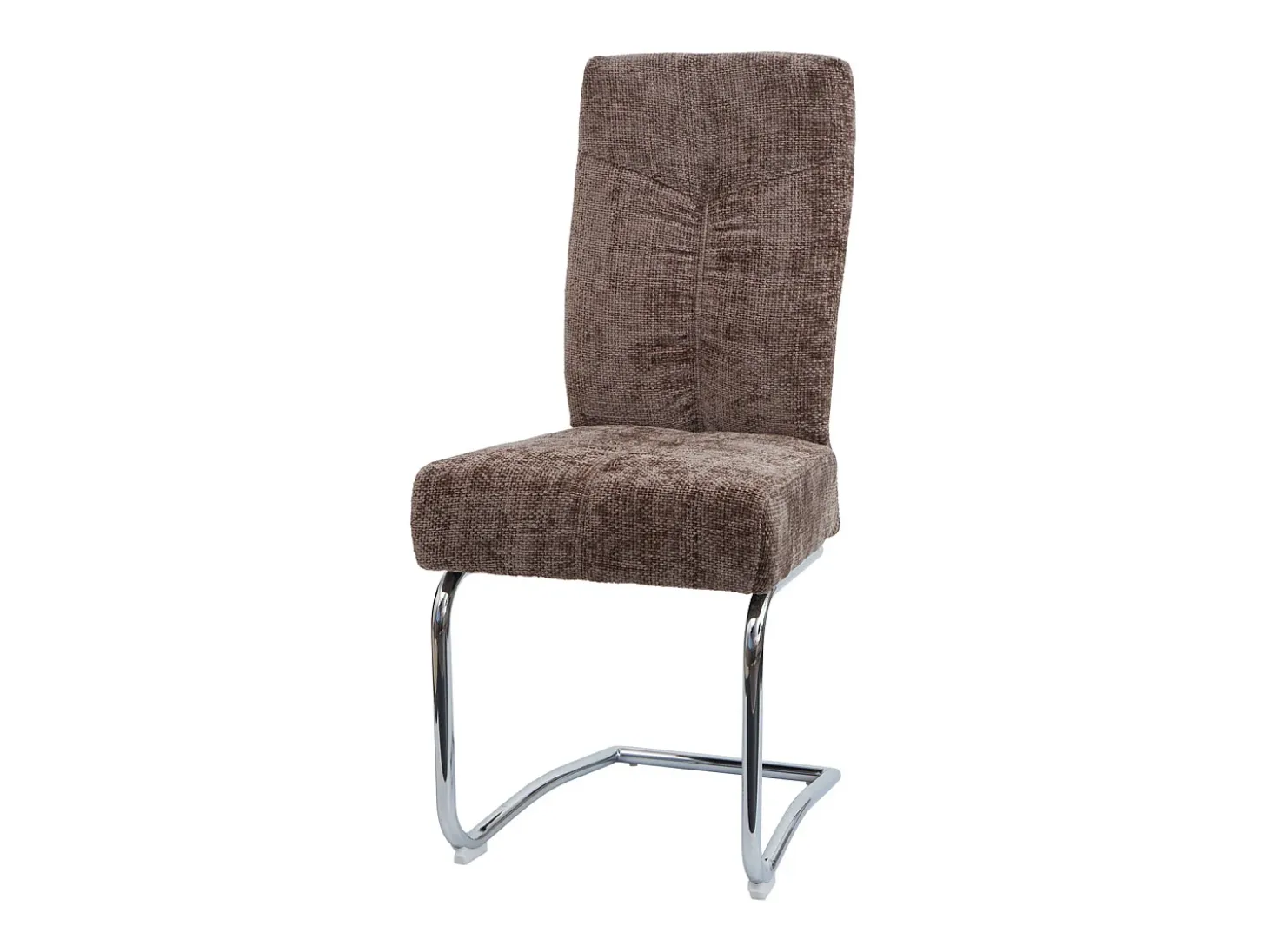 Silla de comedor MCW-G56 (juego de 6), marrón