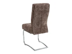 Silla de comedor MCW-G56 (juego de 6), marrón