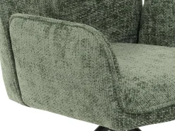 Silla de comedor MCW-G67 (juego de 6), verde