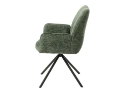 Silla de comedor MCW-G67 (juego de 6), verde