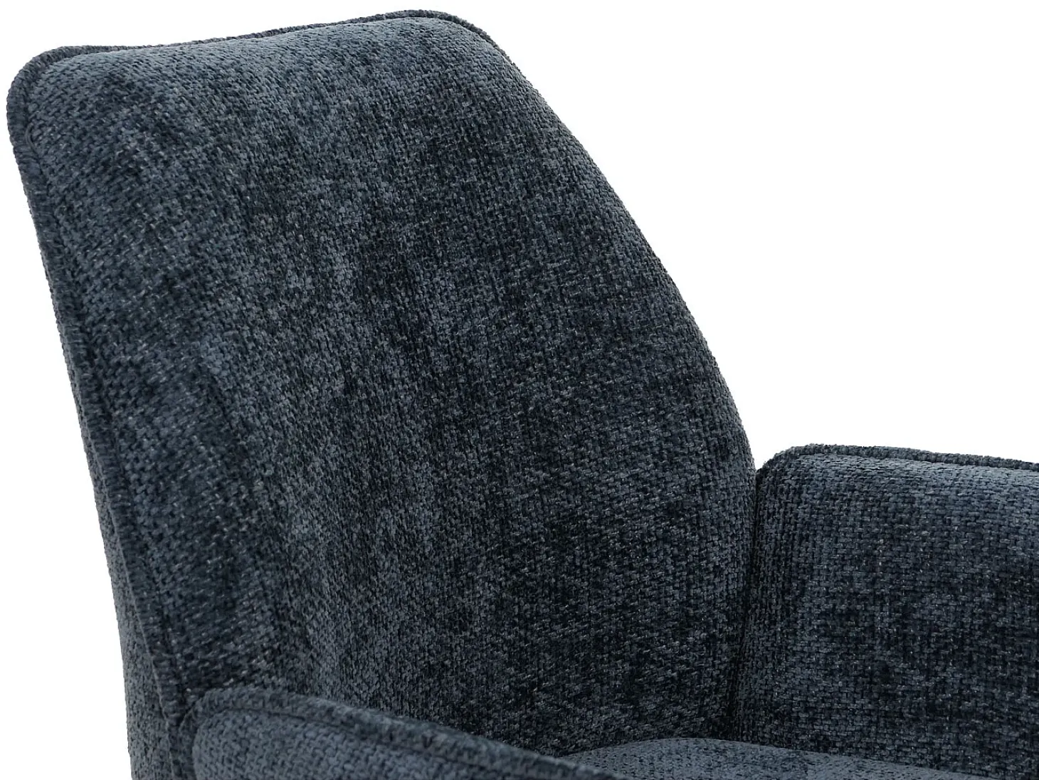 Silla de comedor MCW-G67 (juego de 6), azul oscuro