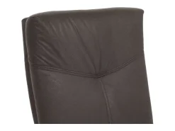 Silla de comedor MCW-G56 (juego de 2), gris