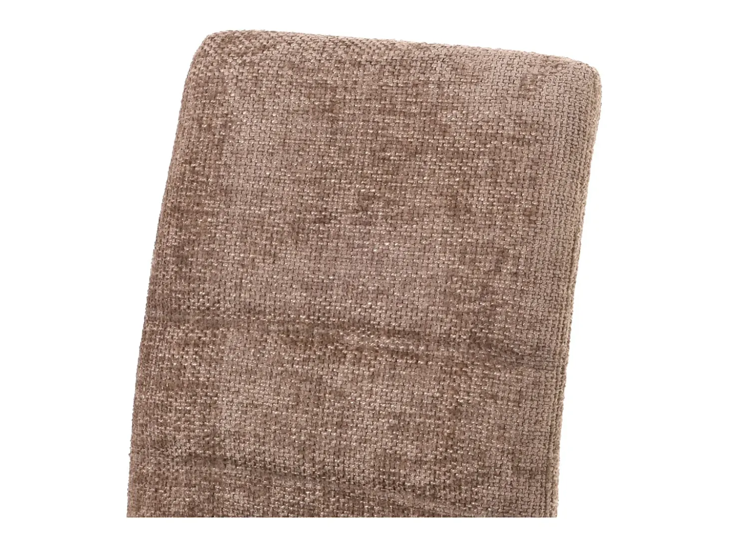 Silla de comedor MCW-G55 (set de 2), marrón
