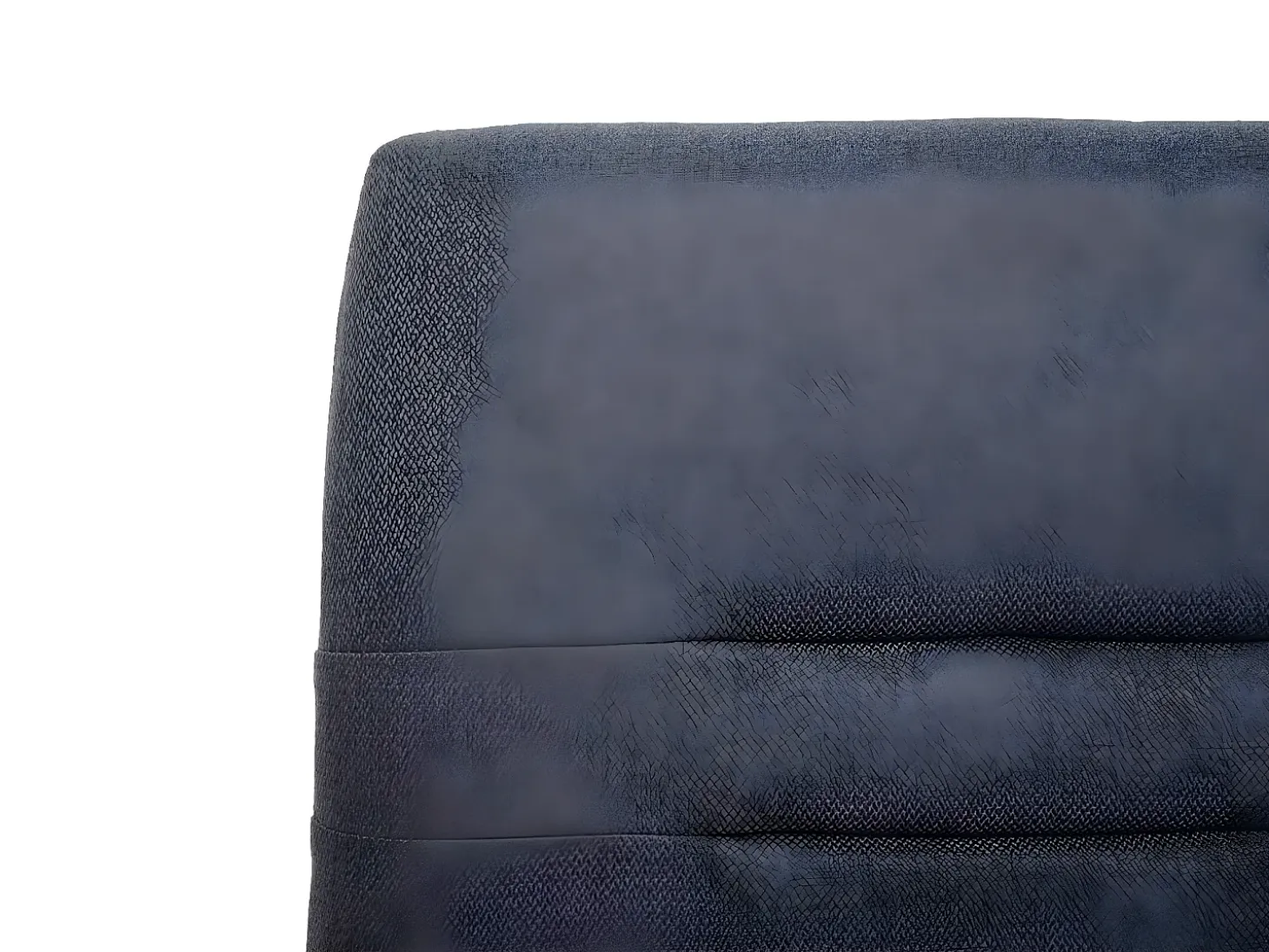 Silla de comedor MCW-H70, gris oscuro