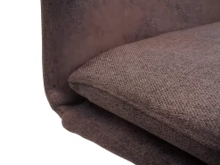 Silla de comedor MCW-H70, marrón