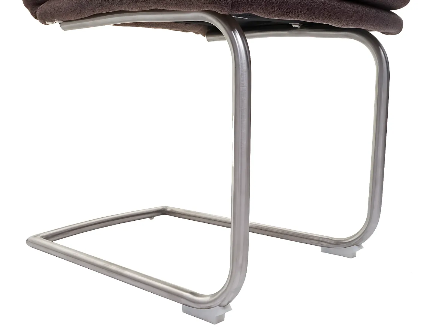 Silla de comedor MCW-H70, marrón