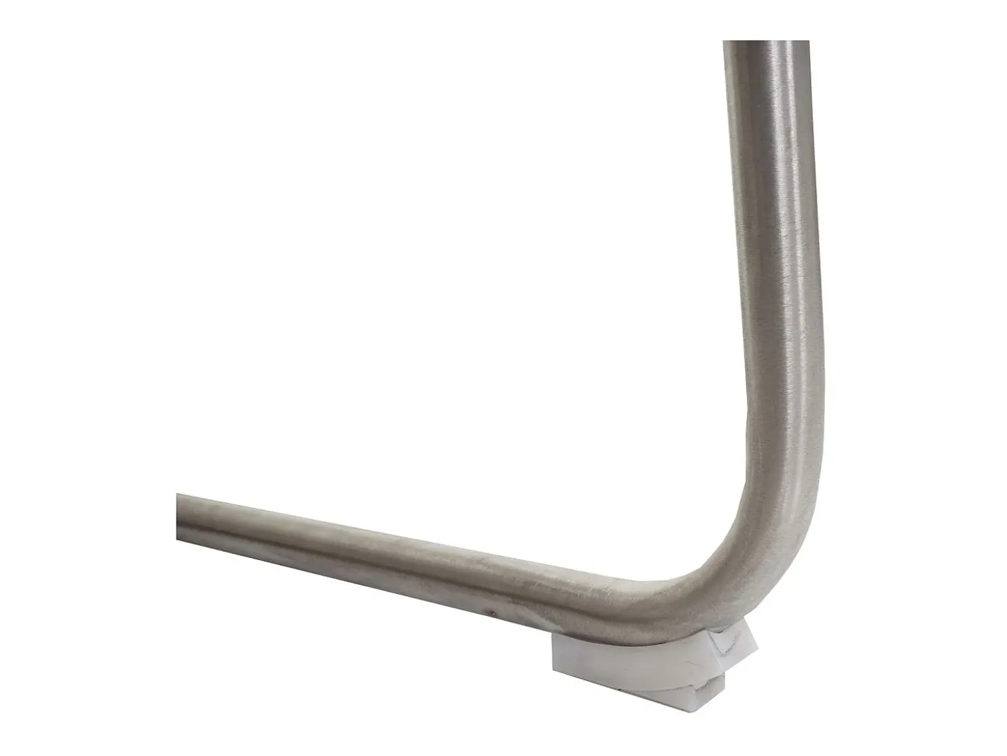 Silla de comedor MCW-H70 (juego de 6), gris-marrón