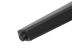 Silla de comedor MCW-H73 (juego de 6), gris oscuro