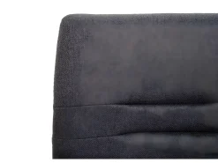 Silla de comedor MCW-H70 (set de 2), gris-marrón