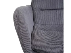 Silla de comedor MCW-K32, Cord grey