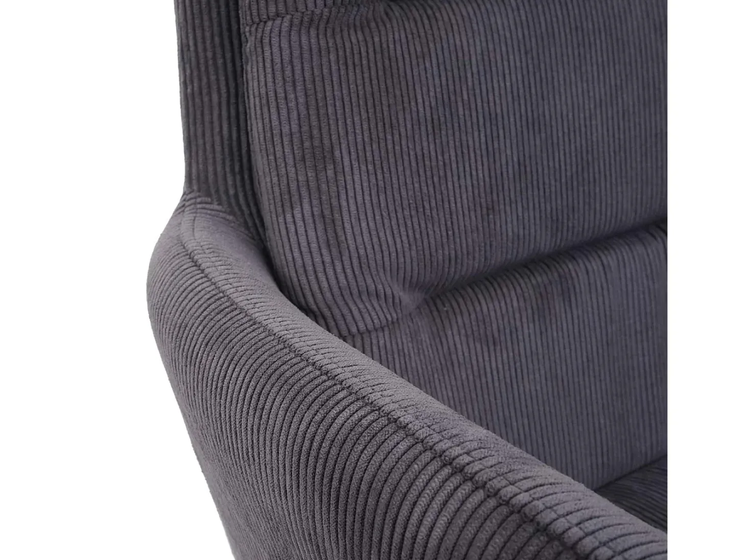 Silla de comedor MCW-K32, Cord grey